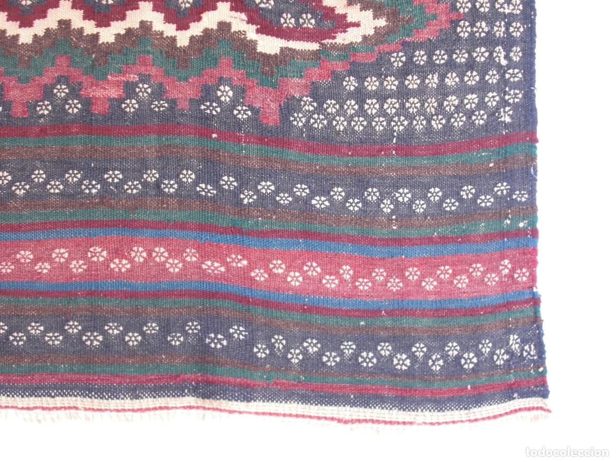 Antig&uuml;edades: Kilim persa K023-162 - Foto 2
