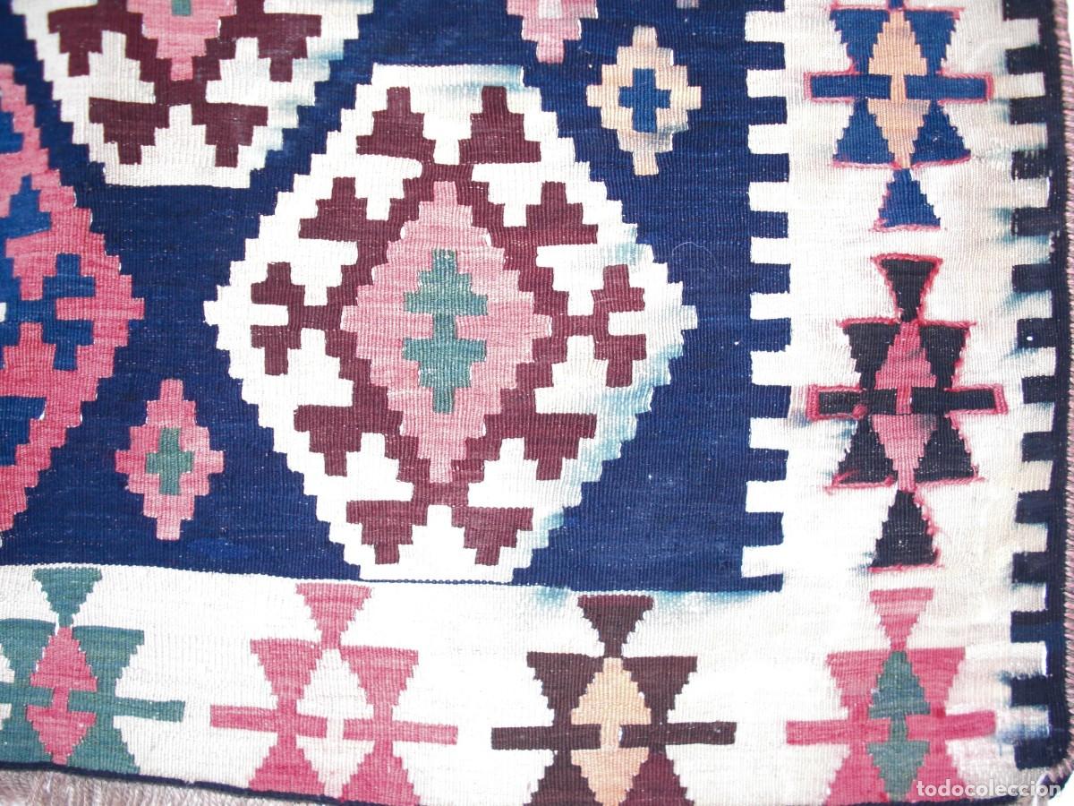 Antig&uuml;edades: Kilim persa K024-003 - Foto 1