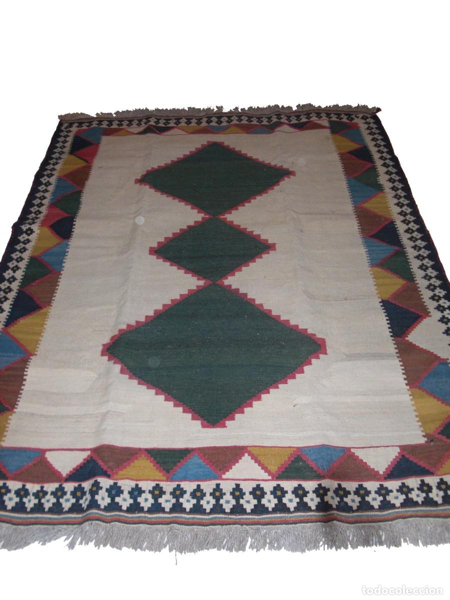 Antig&uuml;edades: Kilim persa K024-006 - Foto 1