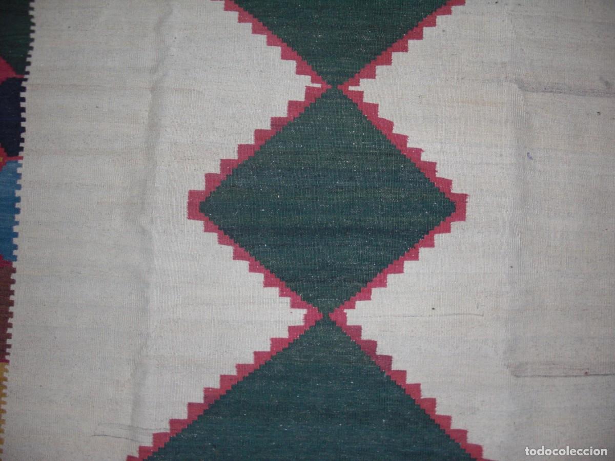 Antig&uuml;edades: Kilim persa K024-006 - Foto 2