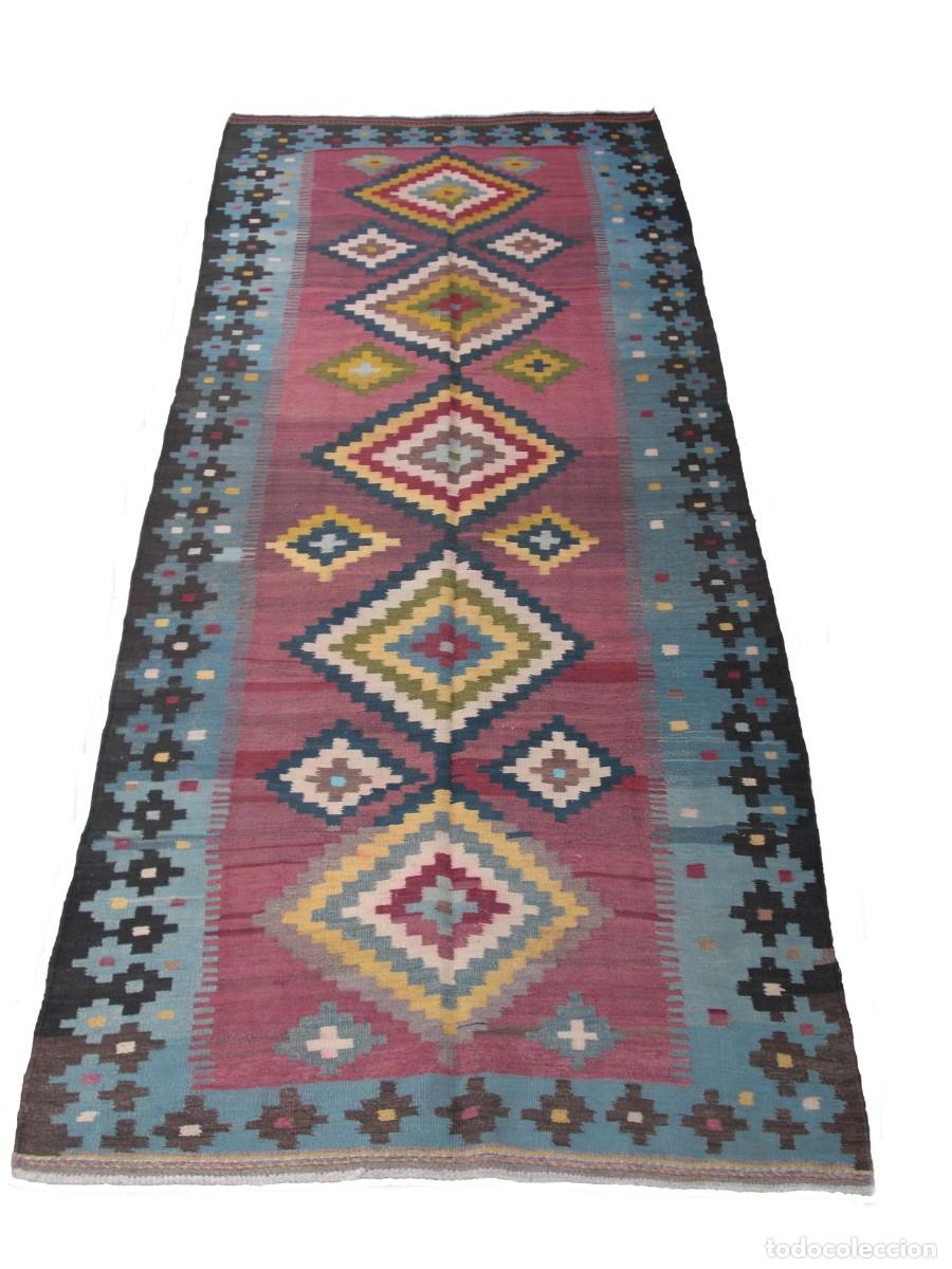 Antig&uuml;edades: Kilim persa K025-005 - Foto 1