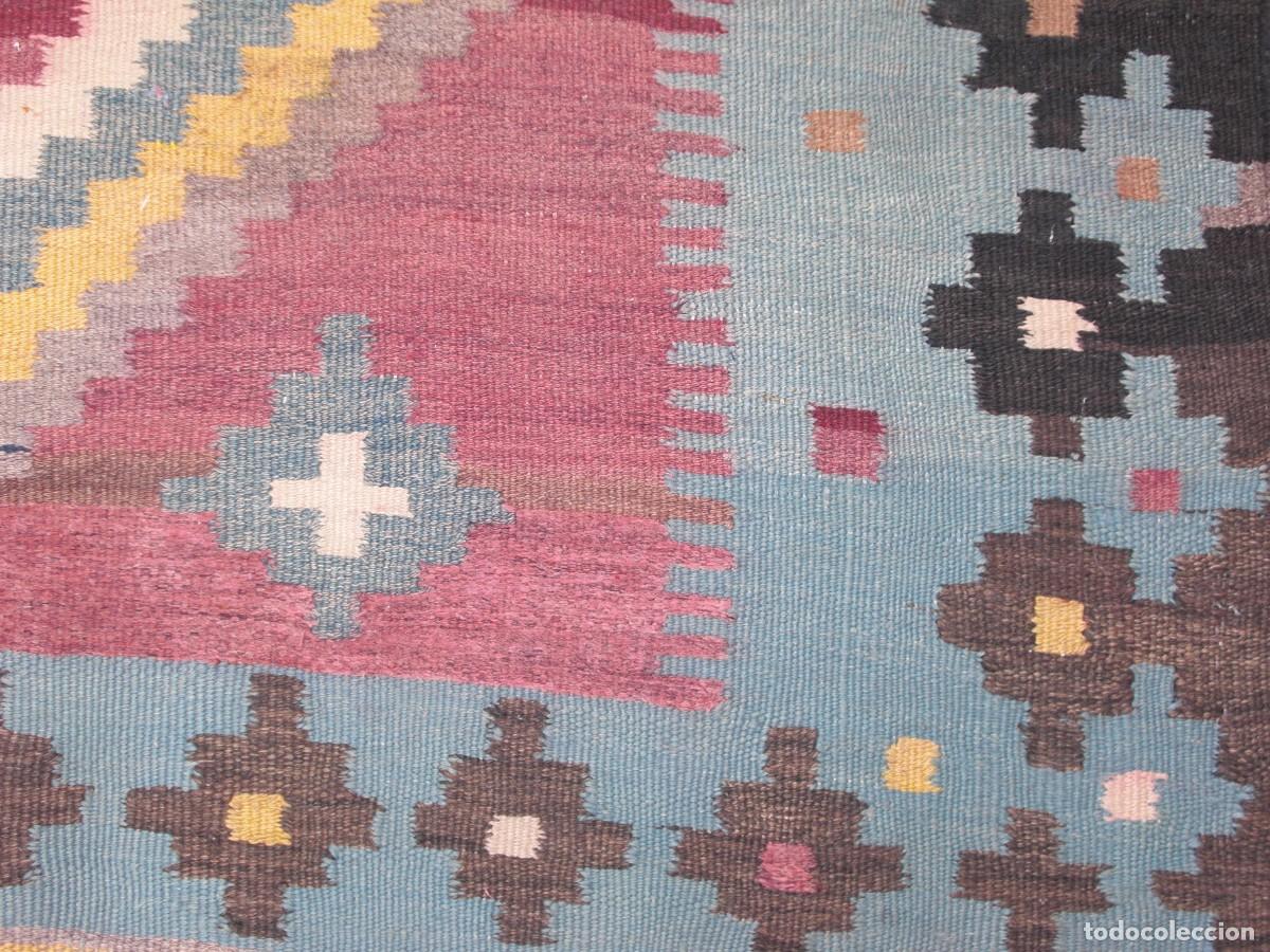 Antig&uuml;edades: Kilim persa K025-005 - Foto 2