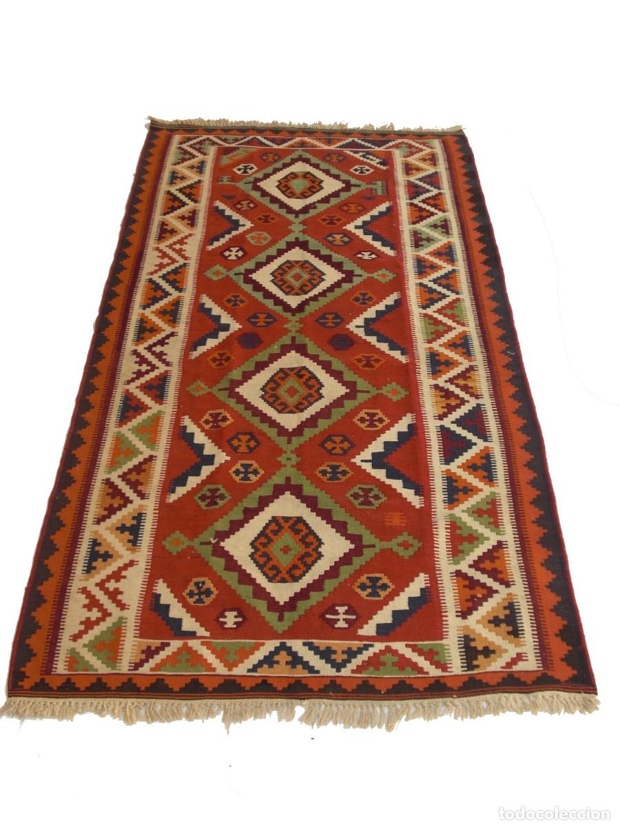 Antig&uuml;edades: Kilim persa K025-007 - Foto 1