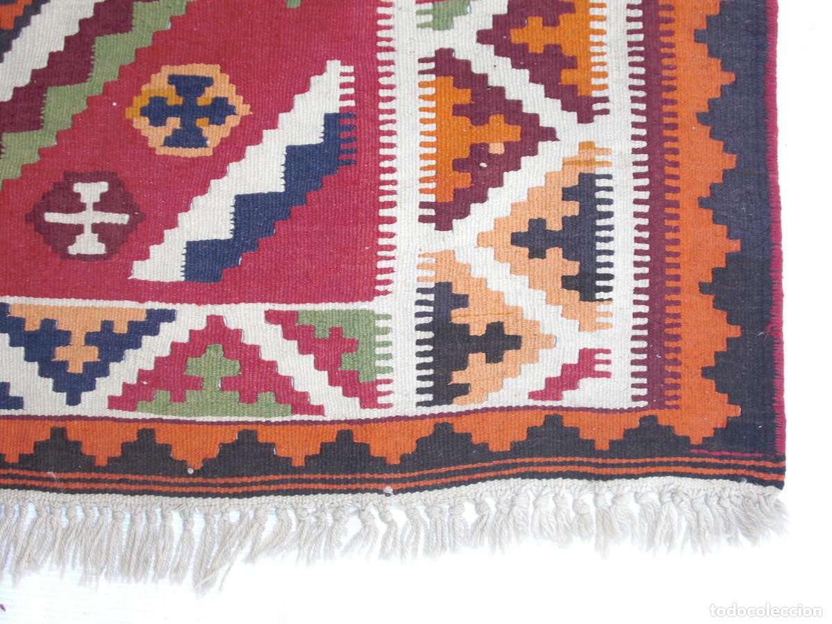 Antig&uuml;edades: Kilim persa K025-007 - Foto 2