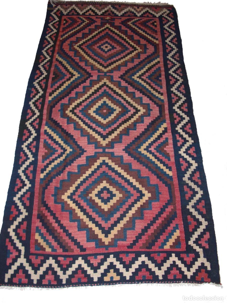 Antig&uuml;edades: Kilim persa K025-012 - Foto 1