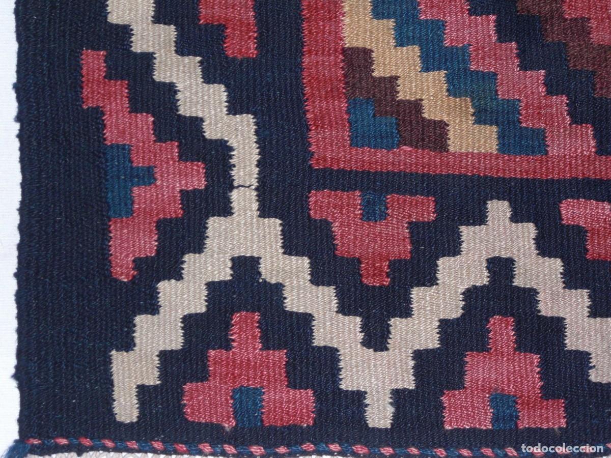 Antig&uuml;edades: Kilim persa K025-012 - Foto 2