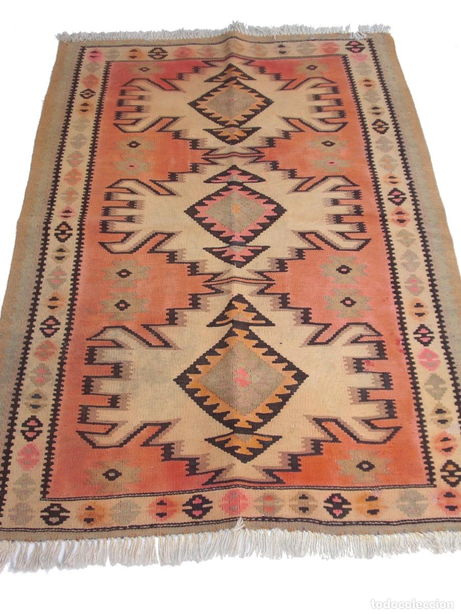 Antig&uuml;edades: Kilim persa K025-013 - Foto 1