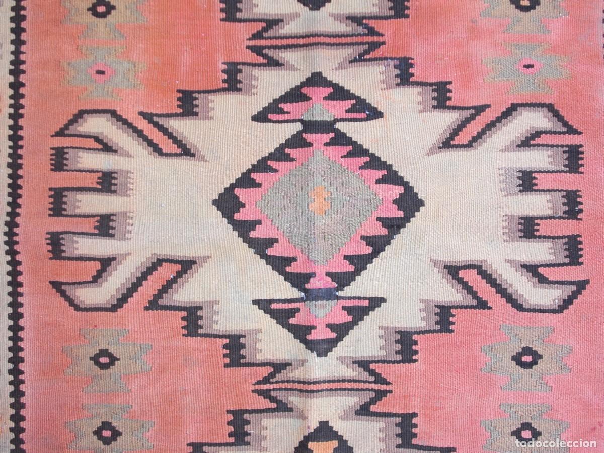 Antig&uuml;edades: Kilim persa K025-013 - Foto 2