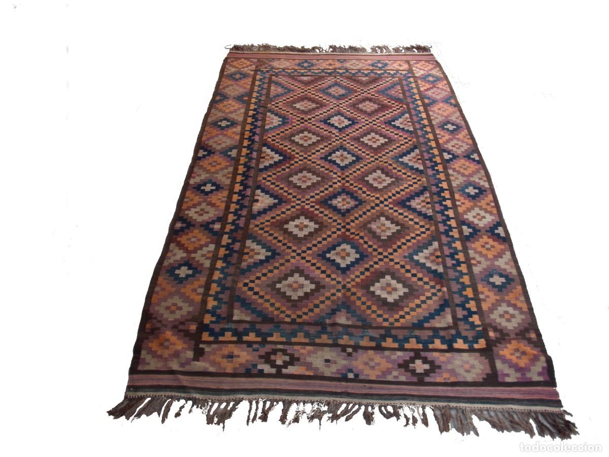Antig&uuml;edades: Kilim persa K026-004 - Foto 1