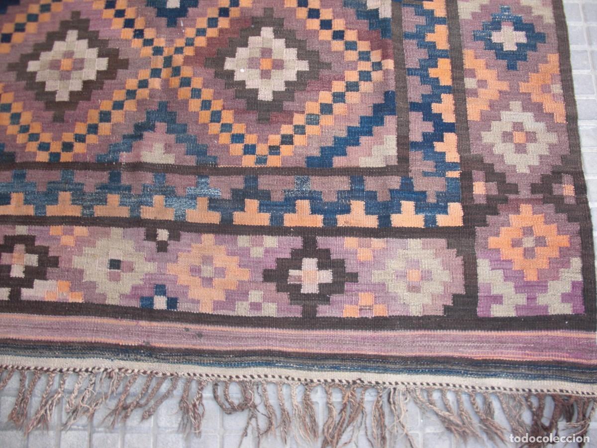 Antig&uuml;edades: Kilim persa K026-004 - Foto 2