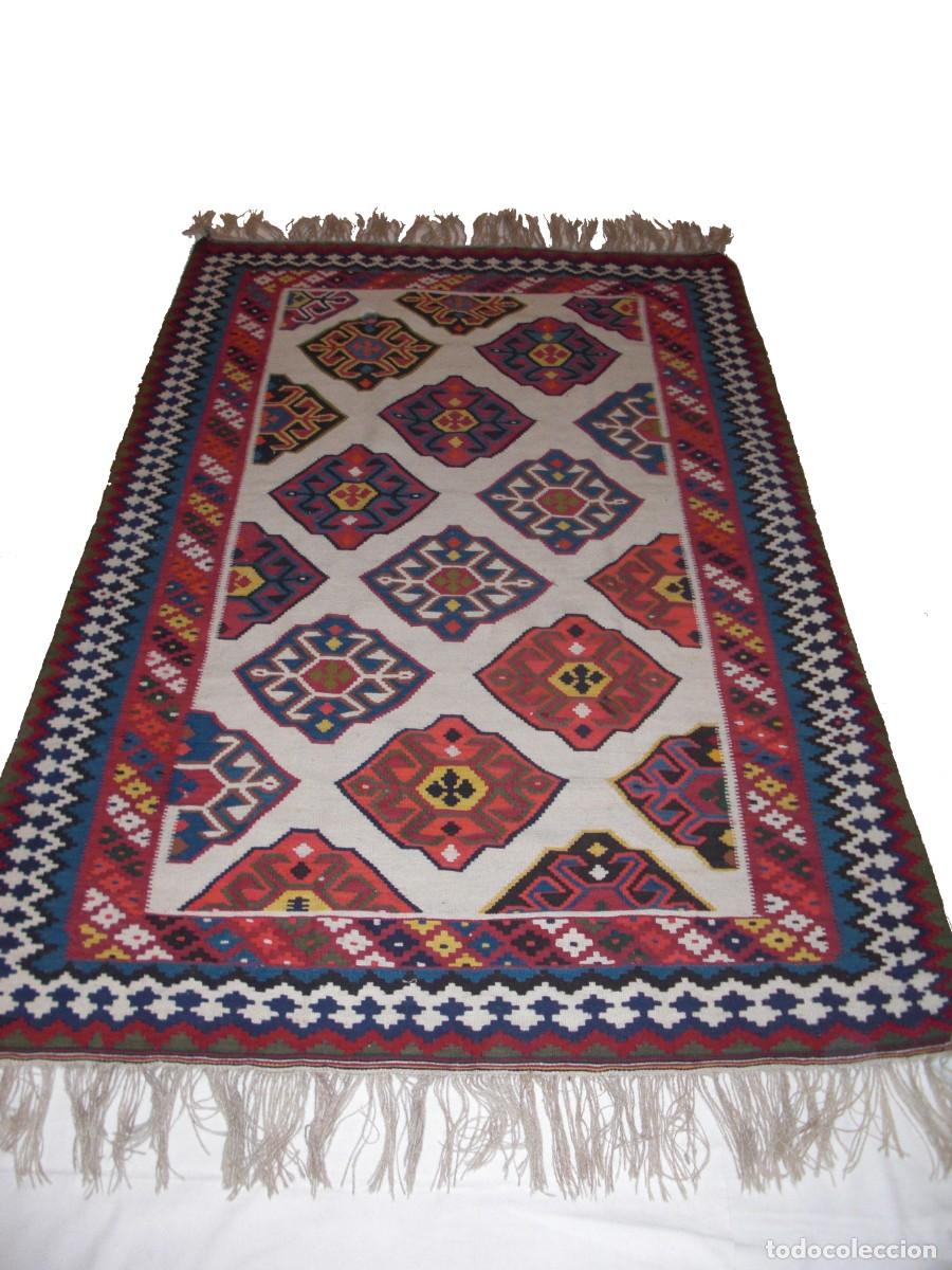 Antig&uuml;edades: Kilim persa K026-006 - Foto 1