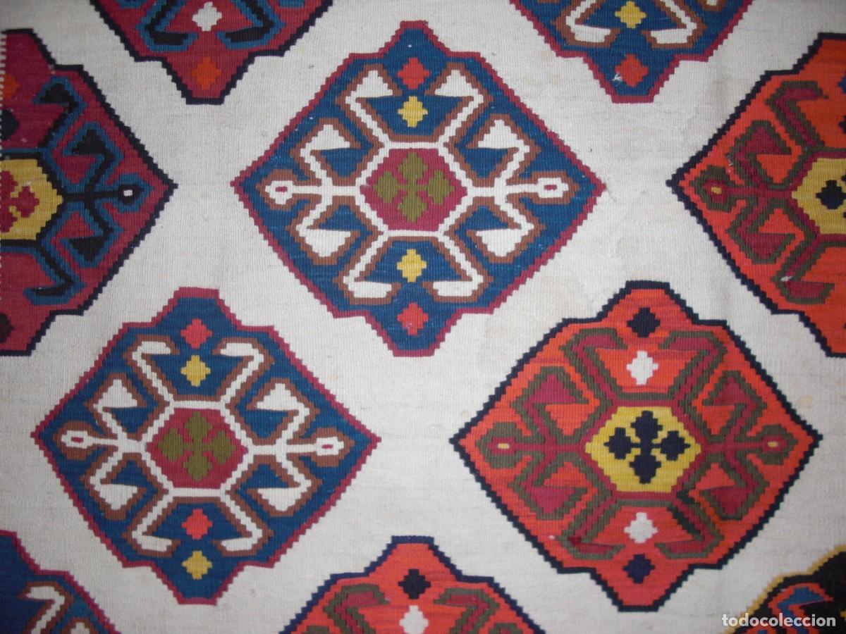 Antig&uuml;edades: Kilim persa K026-006 - Foto 2