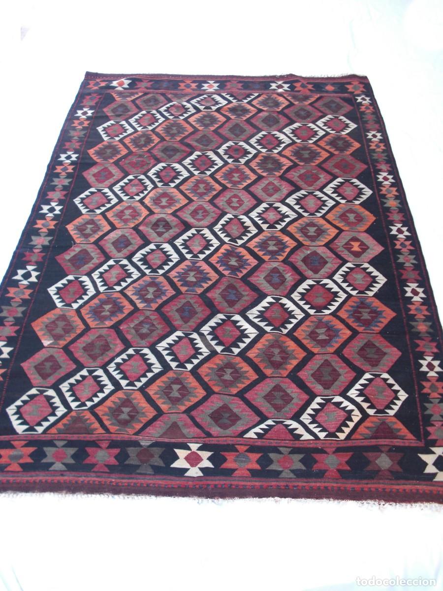 Antig&uuml;edades: Kilim persa K026-007 - Foto 1
