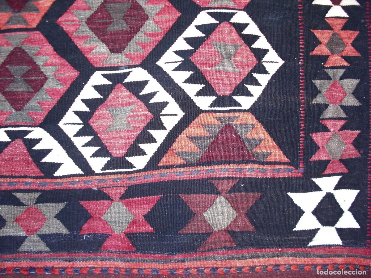 Antig&uuml;edades: Kilim persa K026-007 - Foto 2