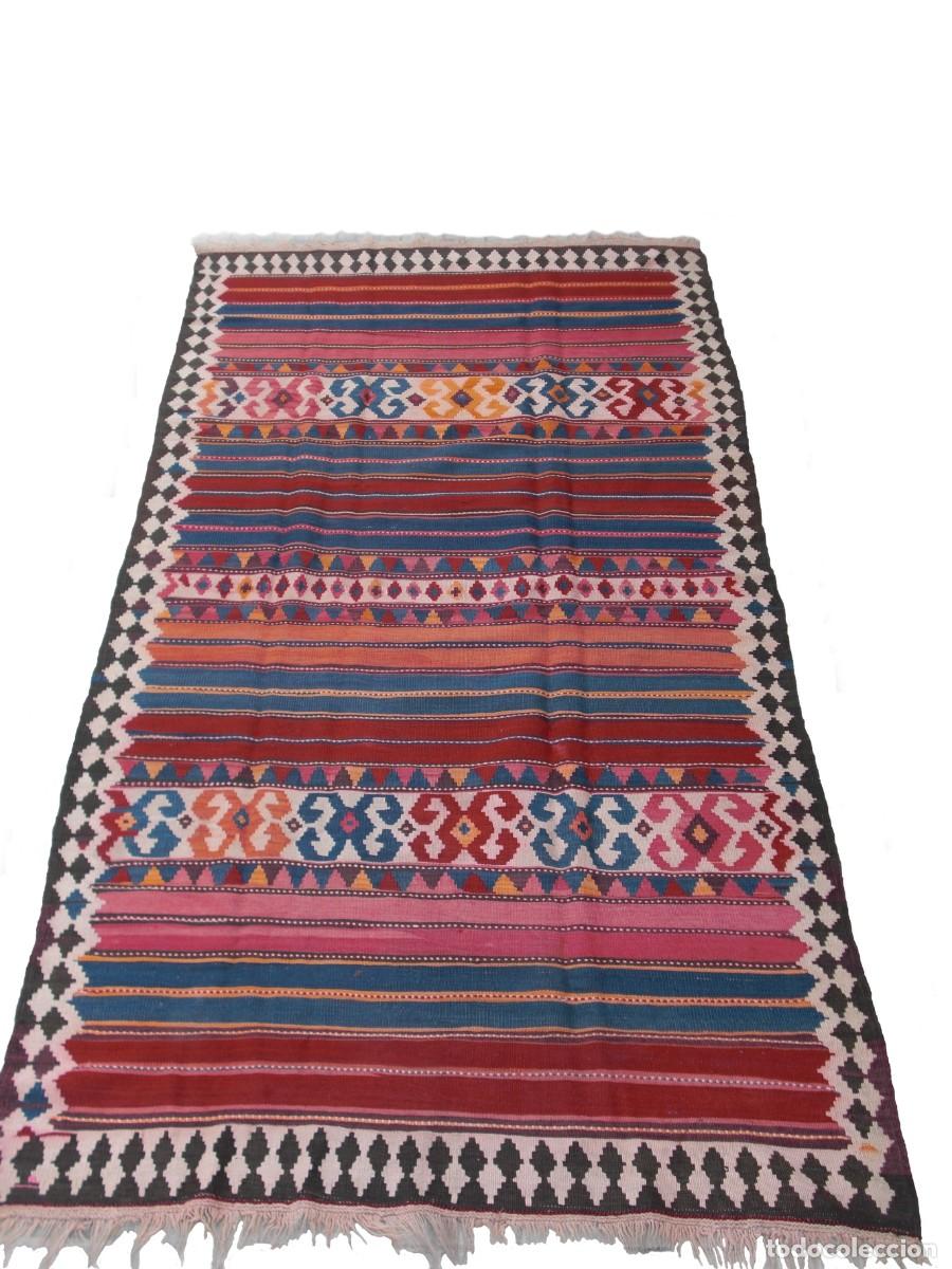 Antig&uuml;edades: Kilim persa K026-008 - Foto 1