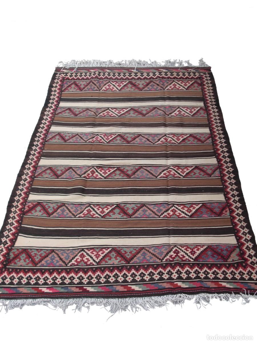 Antig&uuml;edades: Kilim persa K026-009 - Foto 1