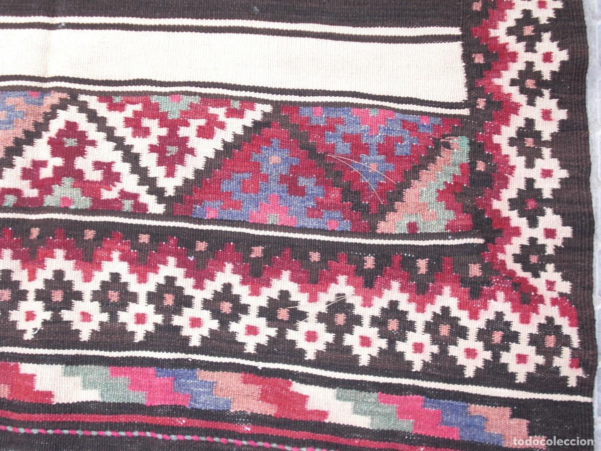 Antig&uuml;edades: Kilim persa K026-009 - Foto 2
