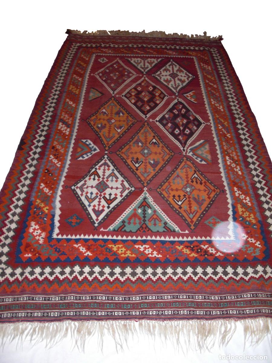 Antig&uuml;edades: Kilim persa K026-010 - Foto 1