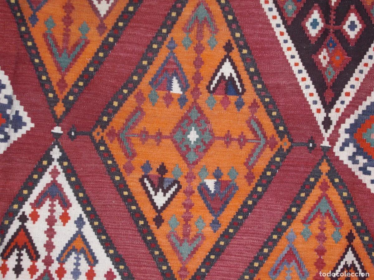 Antig&uuml;edades: Kilim persa K026-010 - Foto 2