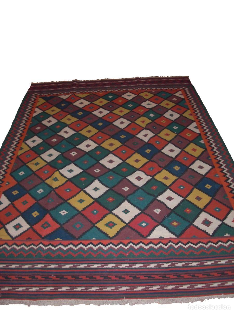 Antig&uuml;edades: Kilim persa K027-002 - Foto 1