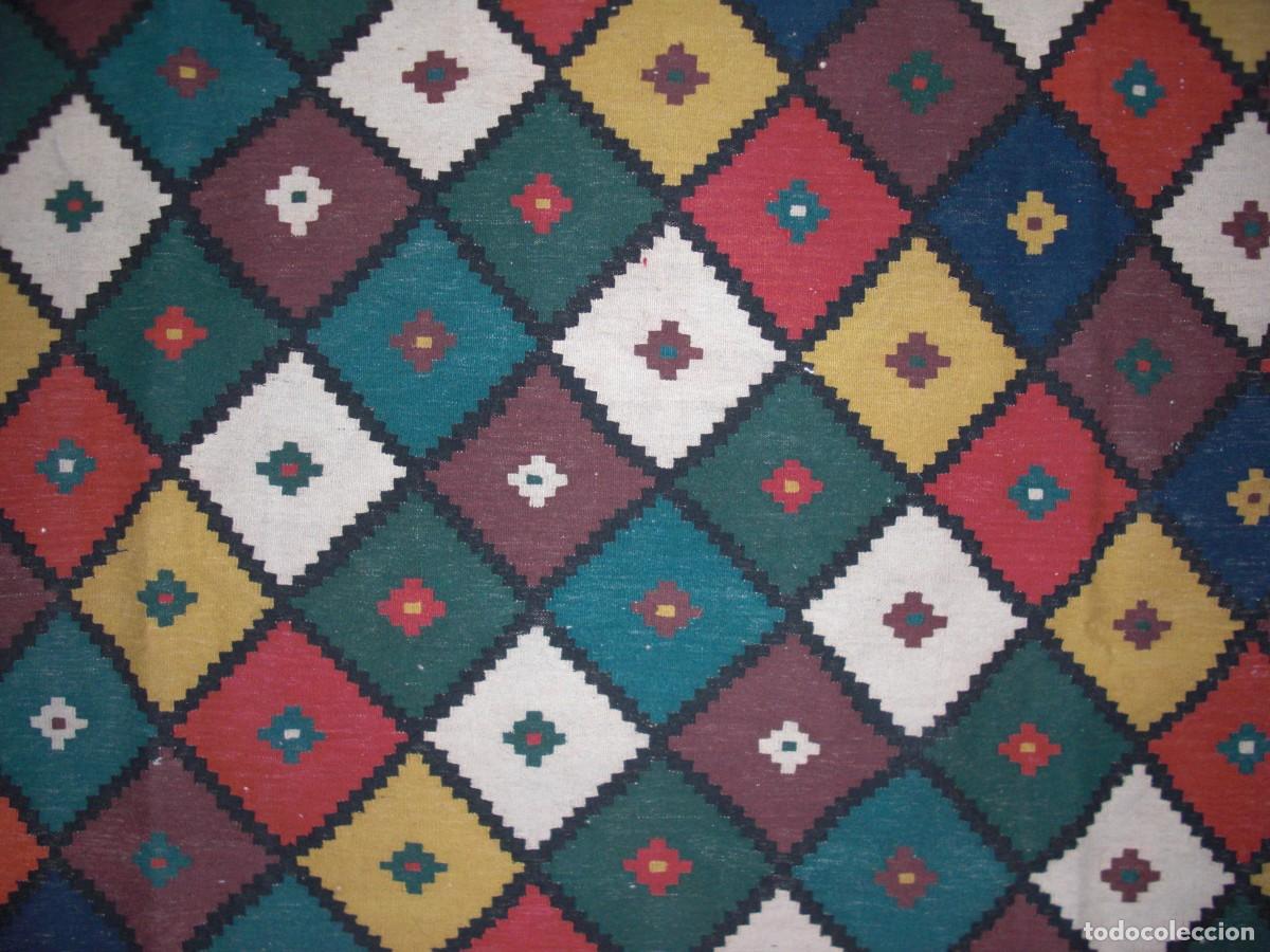 Antig&uuml;edades: Kilim persa K027-002 - Foto 2