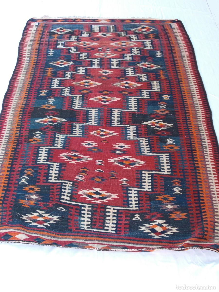 Antig&uuml;edades: Kilim persa K027-005 - Foto 1
