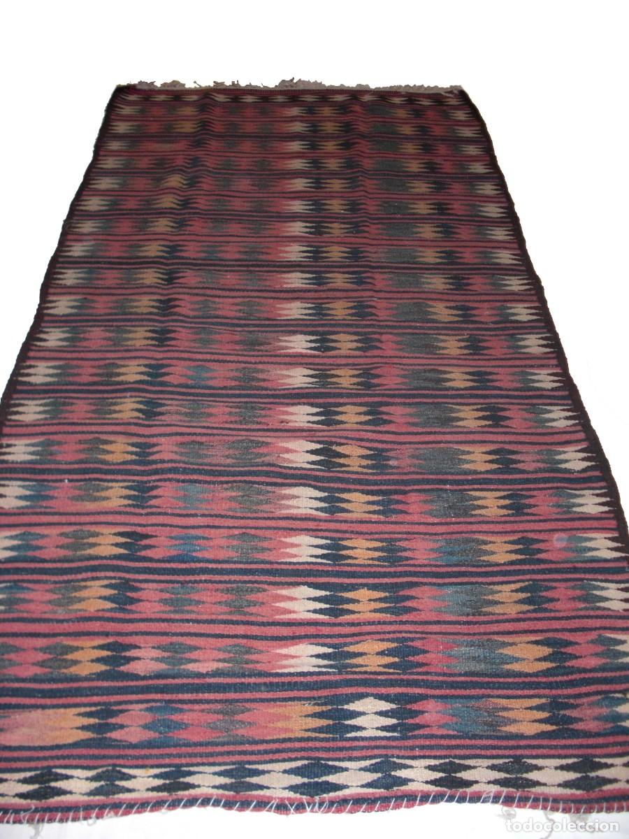 Antig&uuml;edades: Kilim persa K027-006 - Foto 1