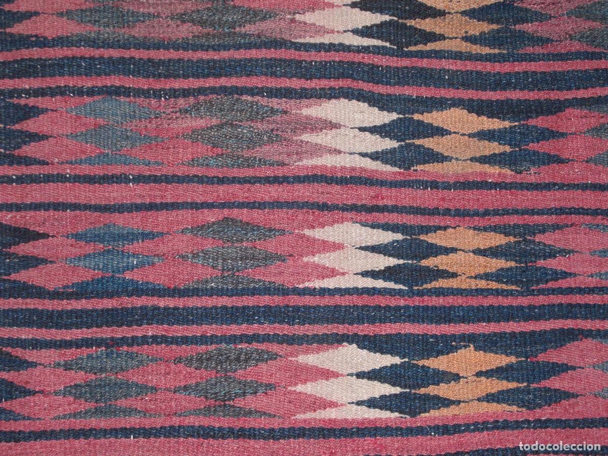 Antig&uuml;edades: Kilim persa K027-006 - Foto 2