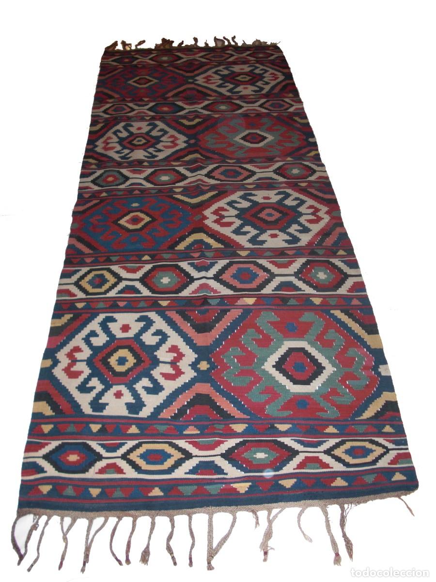 Antig&uuml;edades: Kilim persa K027-007 - Foto 1