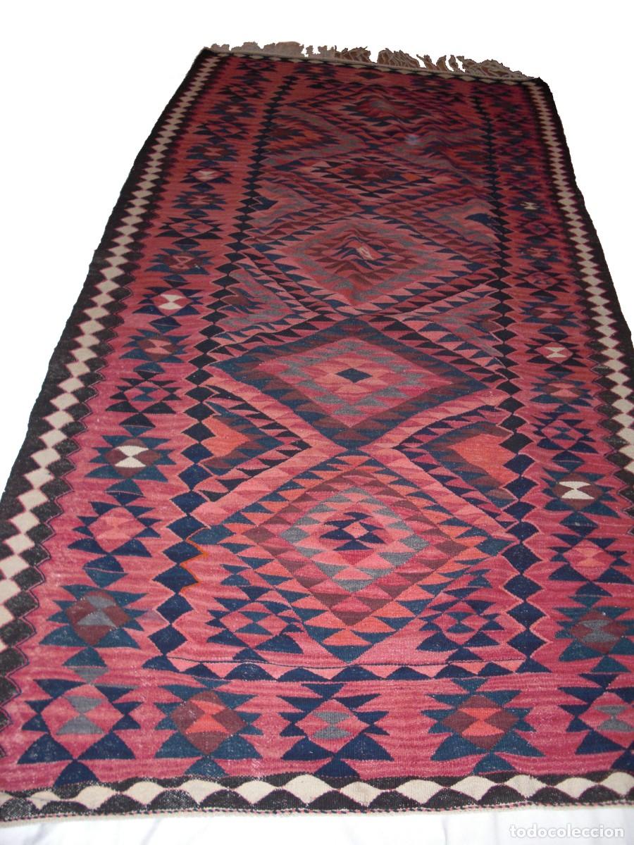 Antig&uuml;edades: Kilim persa K027-008 - Foto 1