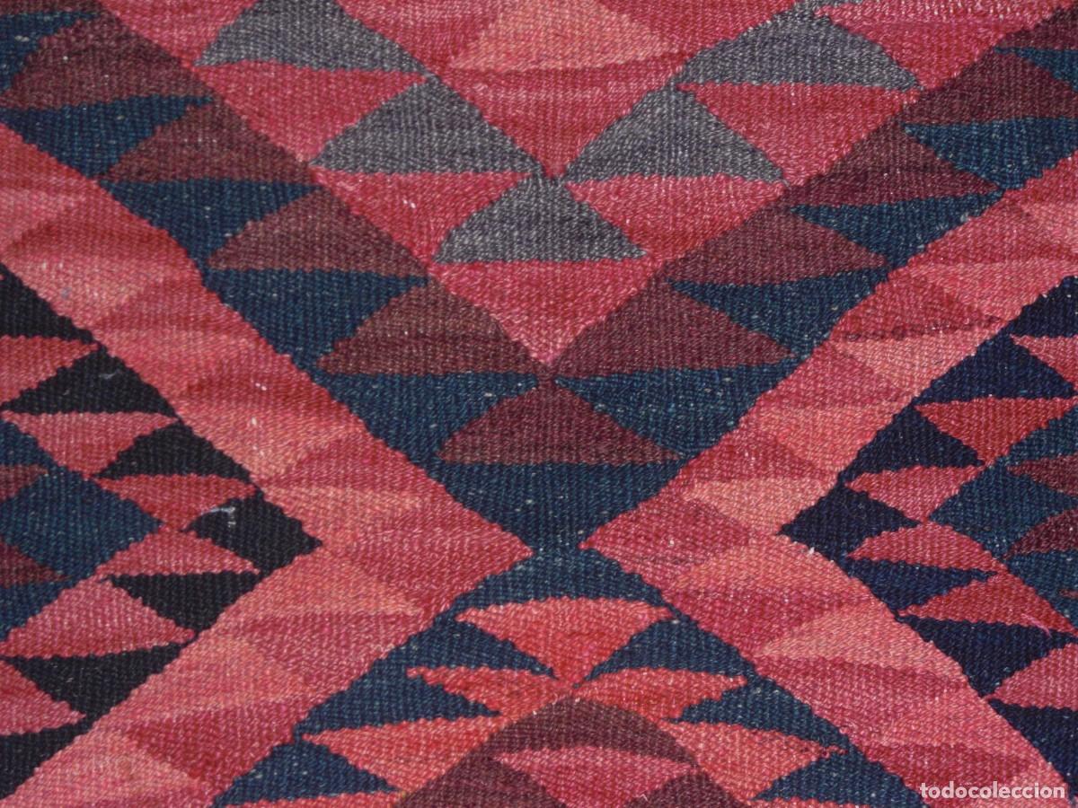 Antig&uuml;edades: Kilim persa K027-008 - Foto 2