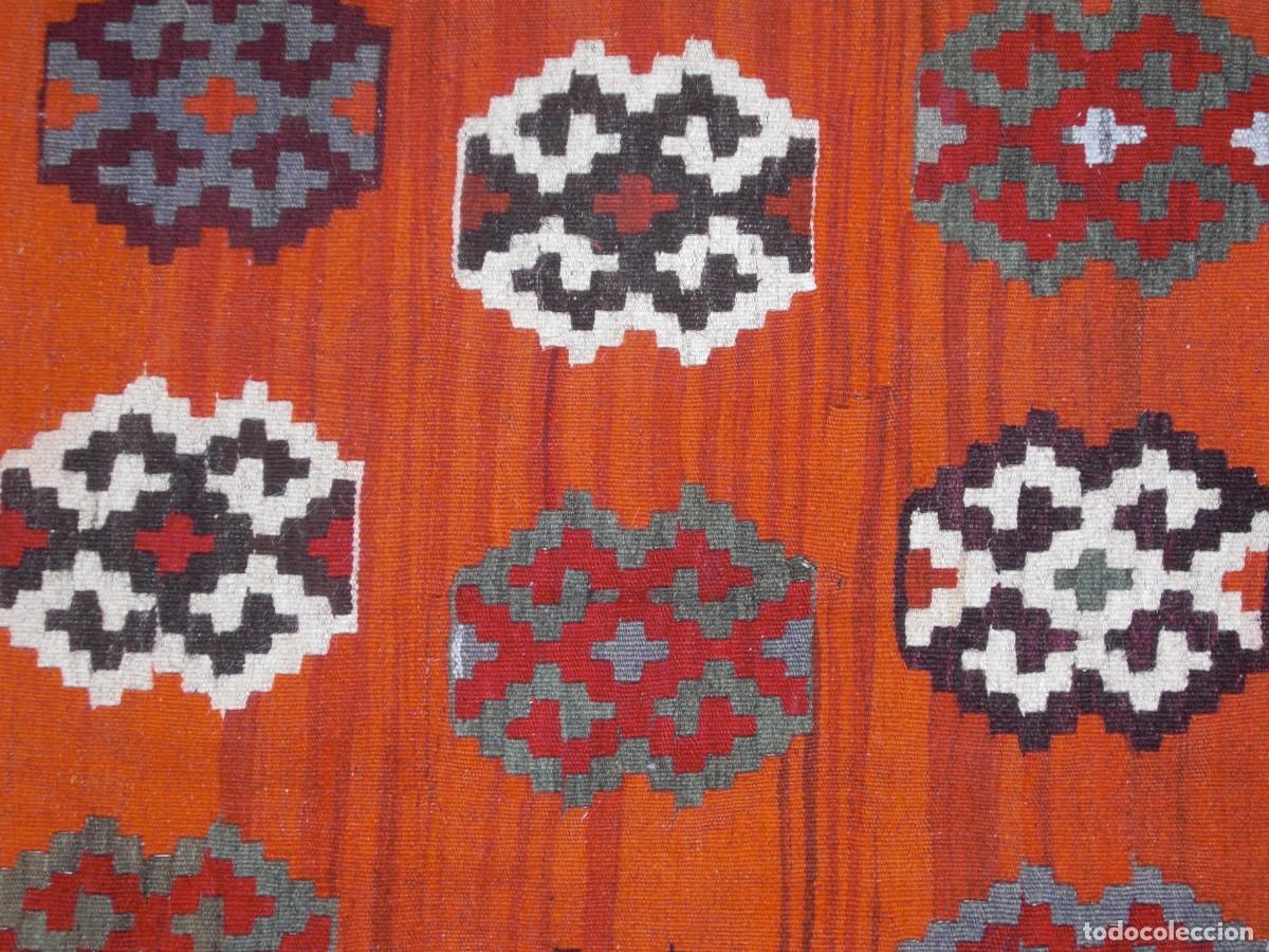 Antig&uuml;edades: Kilim persa K028-001 - Foto 2