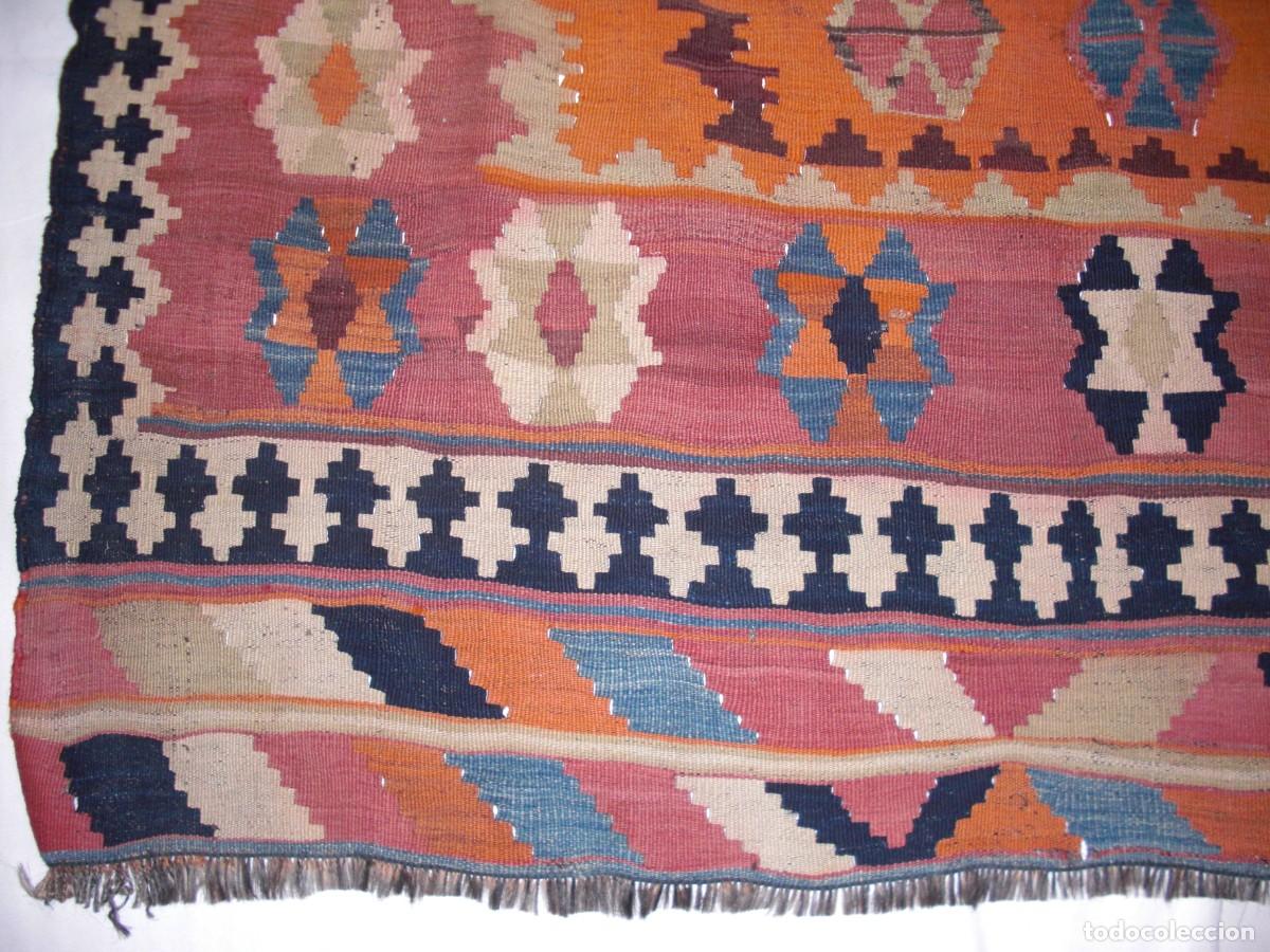 Antig&uuml;edades: Kilim persa K028-002 - Foto 2