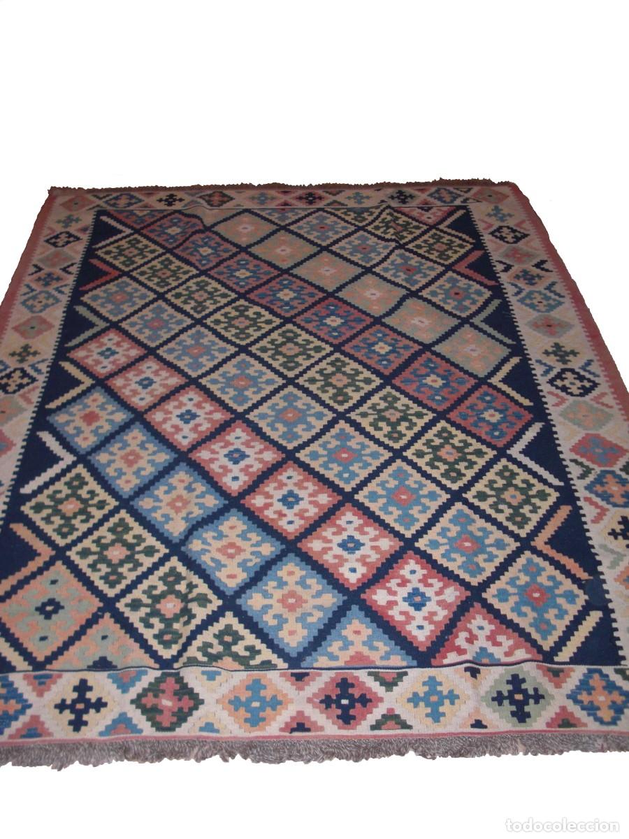 Antig&uuml;edades: Kilim persa K028-003 - Foto 1