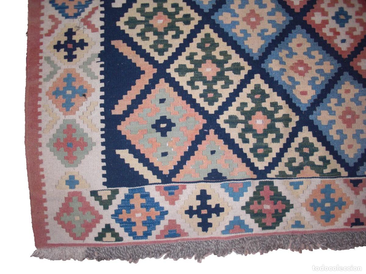 Antig&uuml;edades: Kilim persa K028-003 - Foto 2