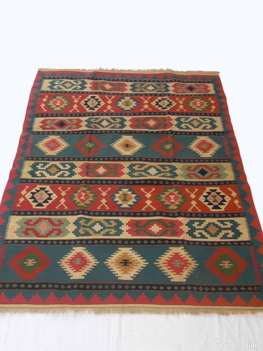 Antig&uuml;edades: Kilim persa K028-004 - Foto 1
