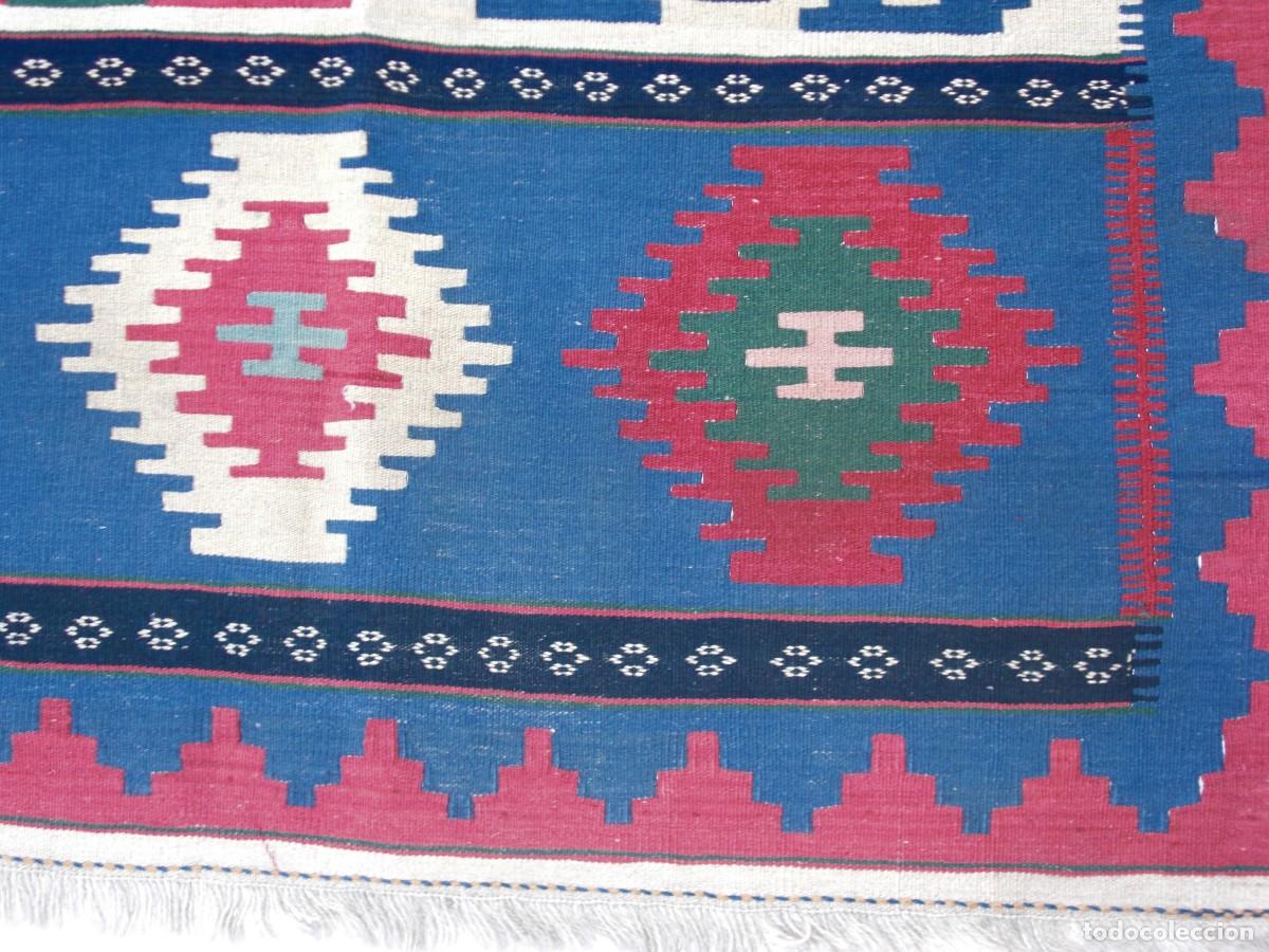 Antig&uuml;edades: Kilim persa K028-004 - Foto 2