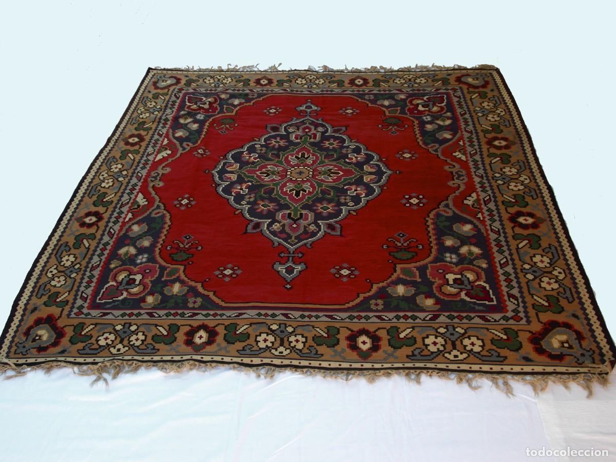 Antig&uuml;edades: Kilim persa K026-002 - Foto 1