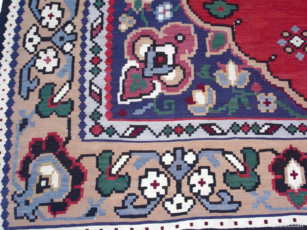 Antig&uuml;edades: Kilim persa K026-002 - Foto 2