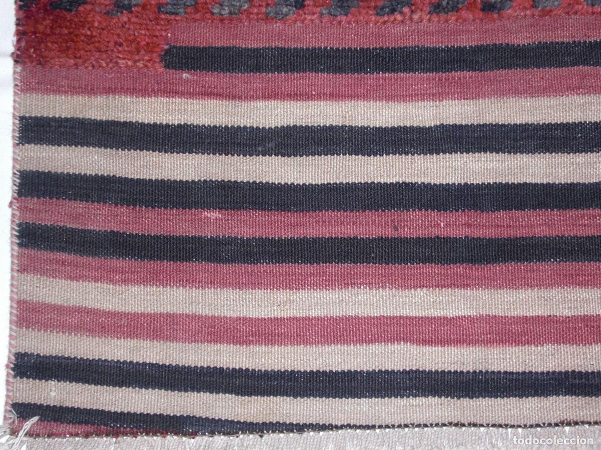 Antig&uuml;edades: Kilim persa K029-002 - Foto 2