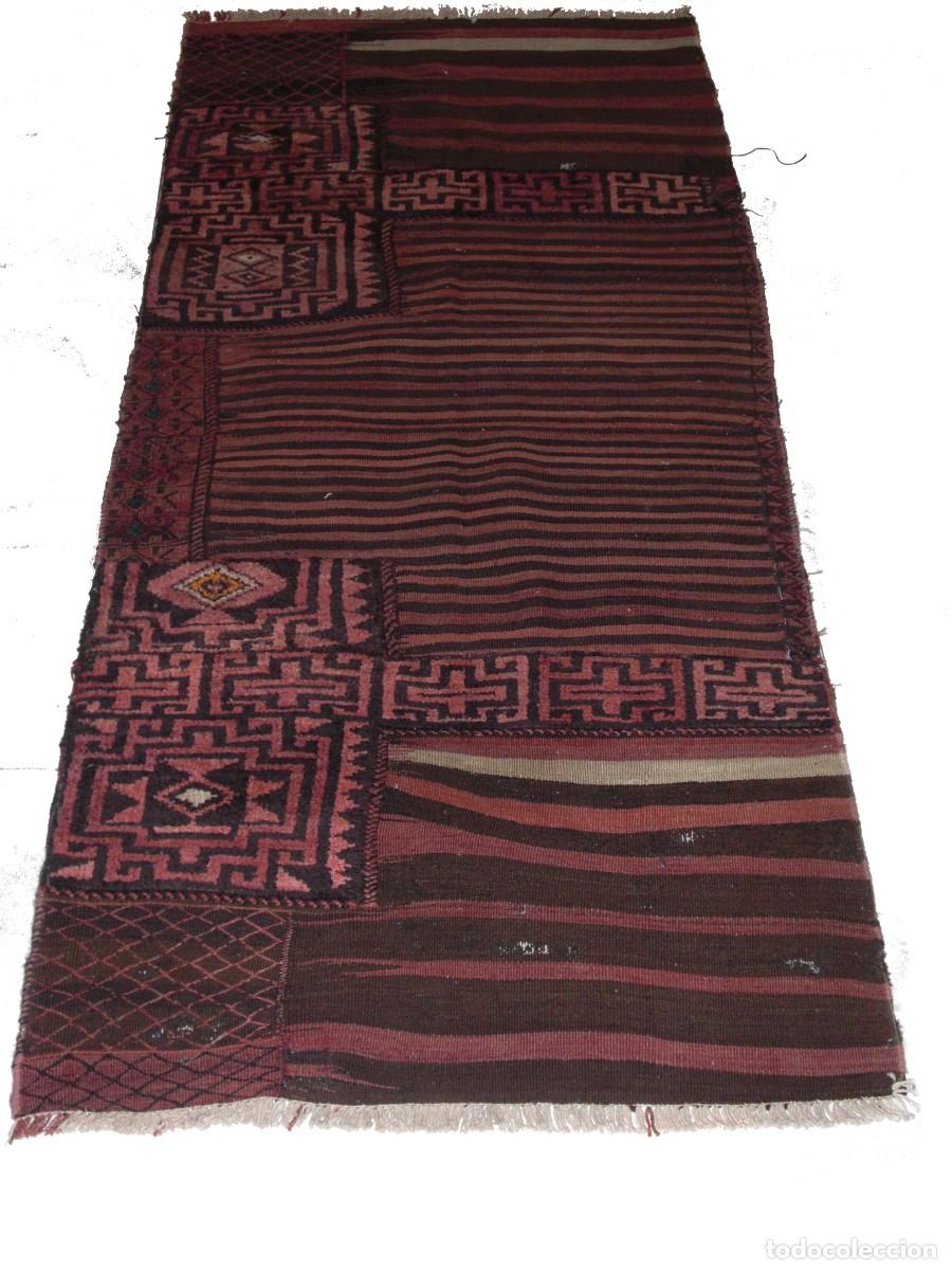 Antig&uuml;edades: Kilim persa K029-012 - Foto 1