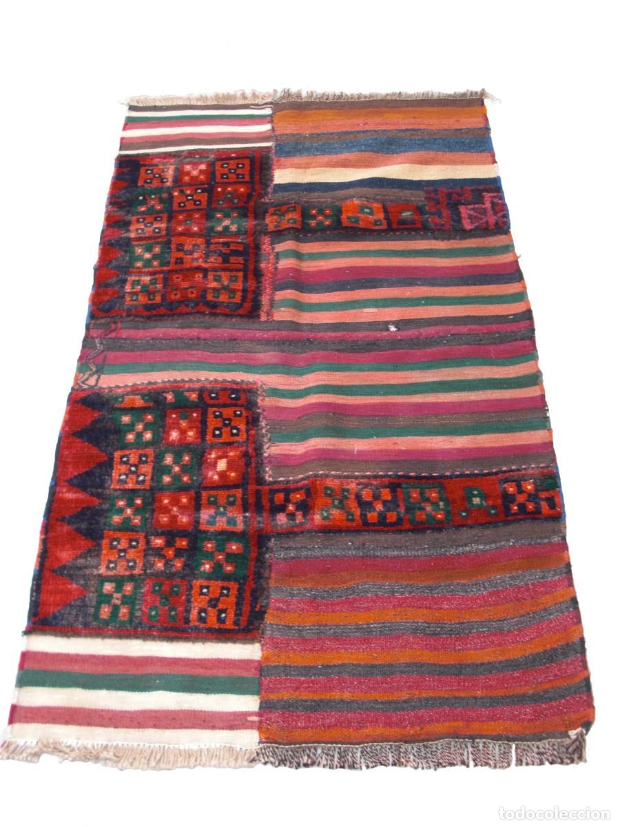 Antig&uuml;edades: Kilim persa K029-013 - Foto 1