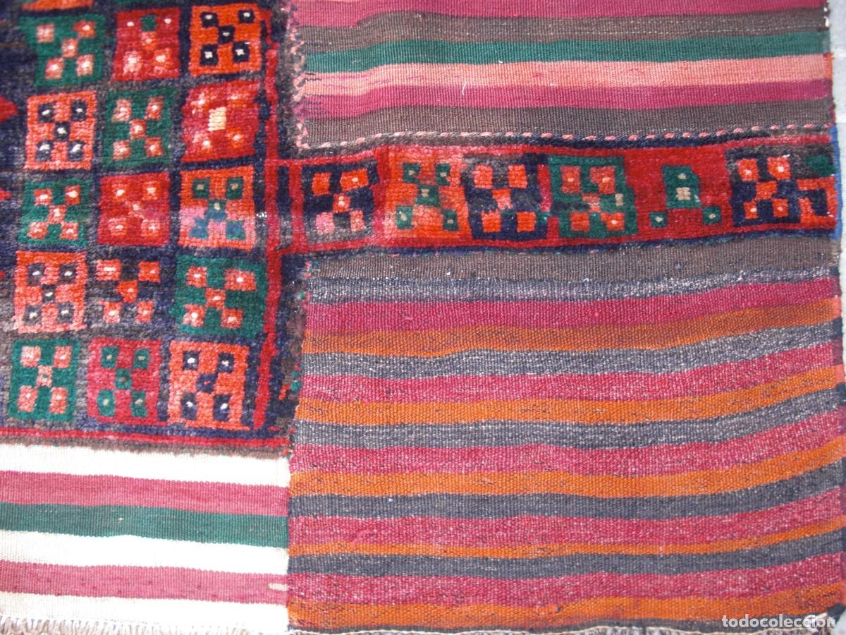 Antig&uuml;edades: Kilim persa K029-013 - Foto 2