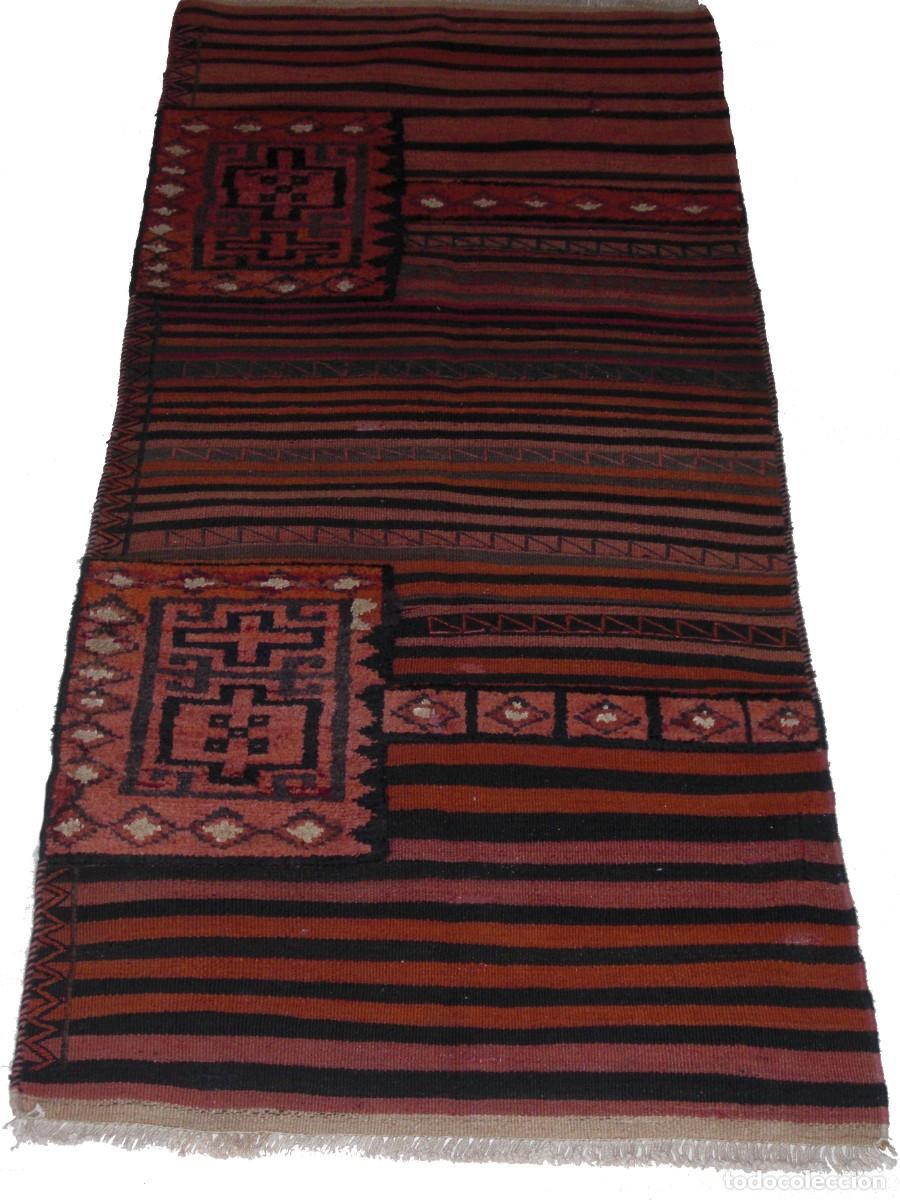 Antig&uuml;edades: Kilim persa K029-014 - Foto 1