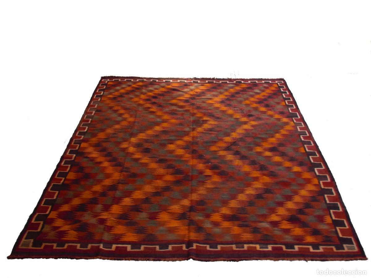 Antig&uuml;edades: Kilim persa K029-021 - Foto 1
