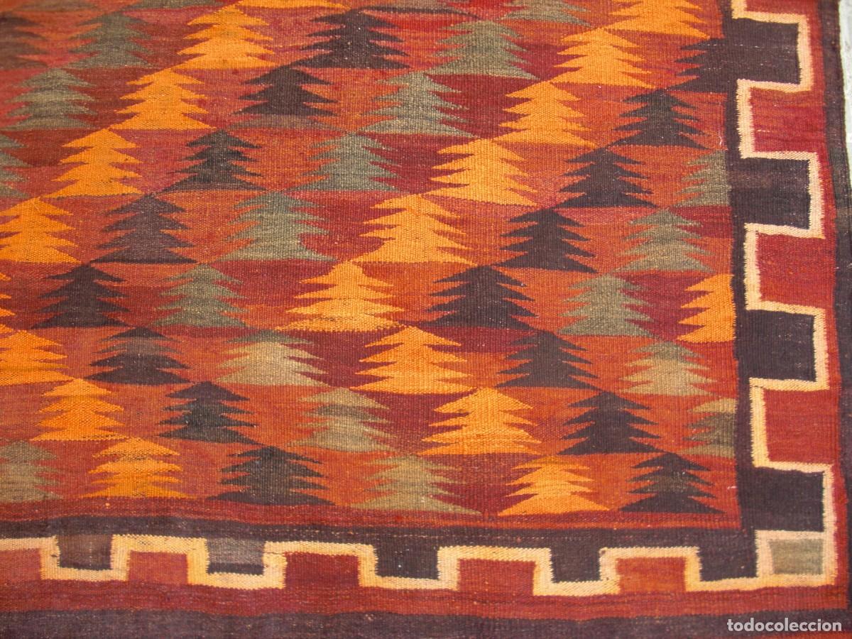 Antig&uuml;edades: Kilim persa K029-021 - Foto 2