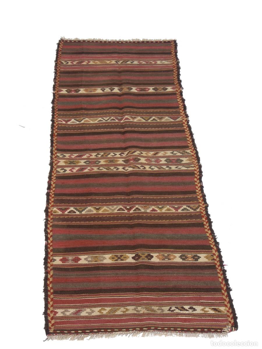 Antig&uuml;edades: Kilim persa K029-030 - Foto 1