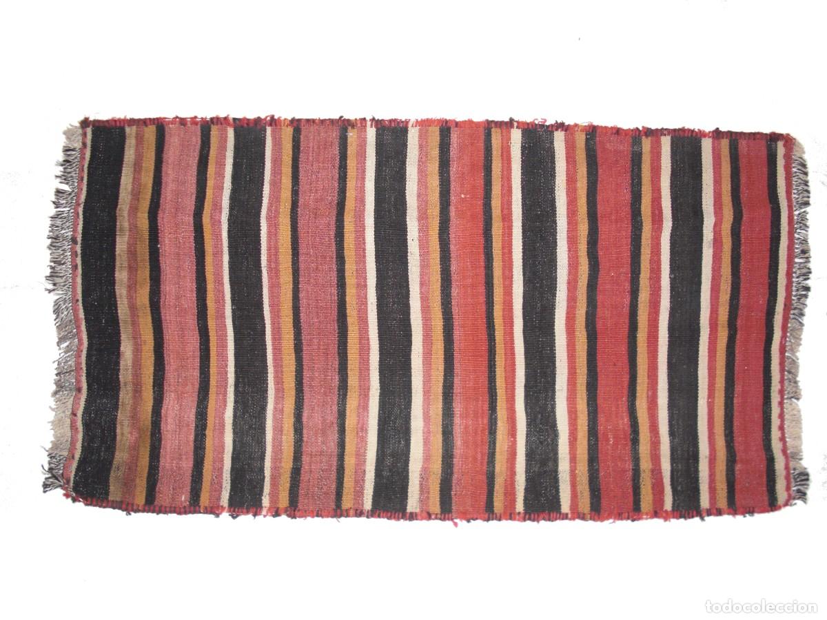 Antig&uuml;edades: Kilim persa K029-032 - Foto 1