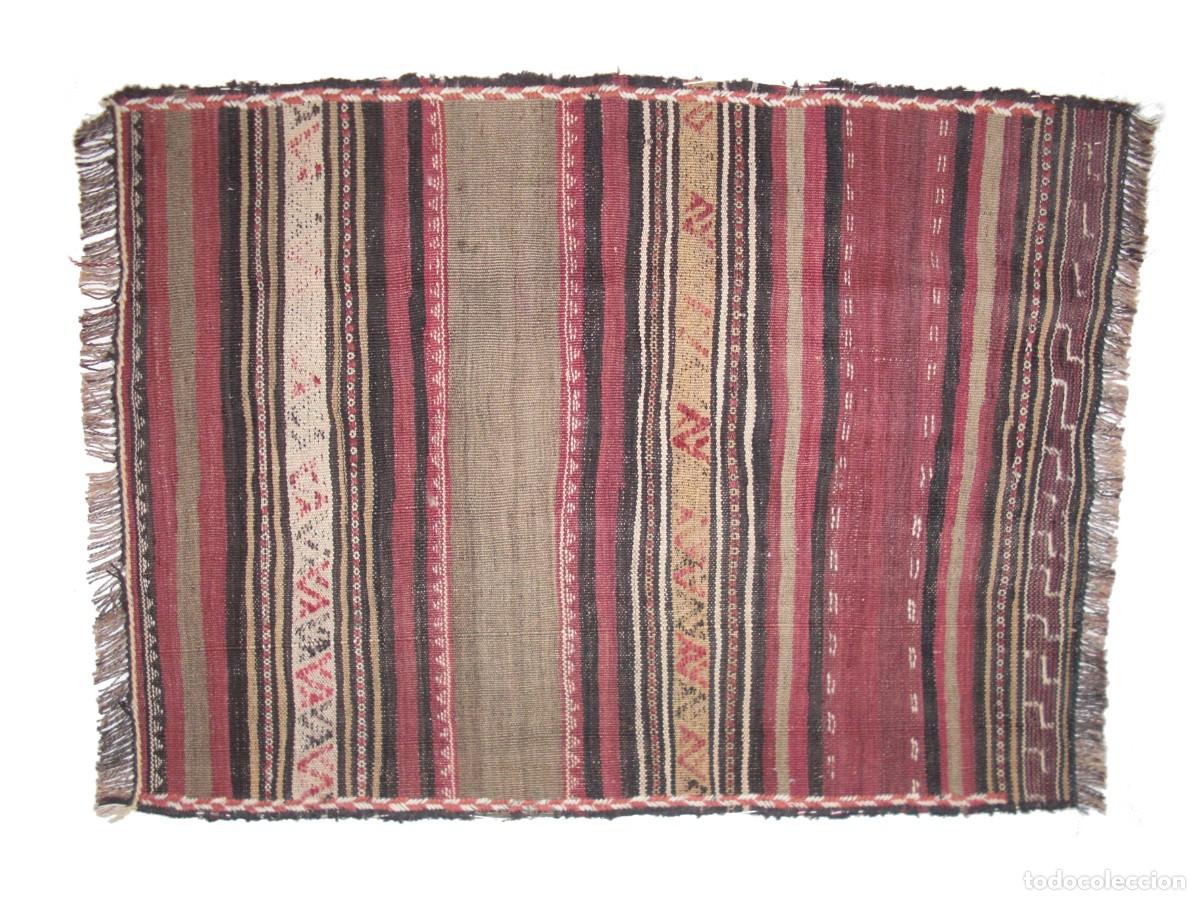 Antig&uuml;edades: Kilim persa K029-041 - Foto 1