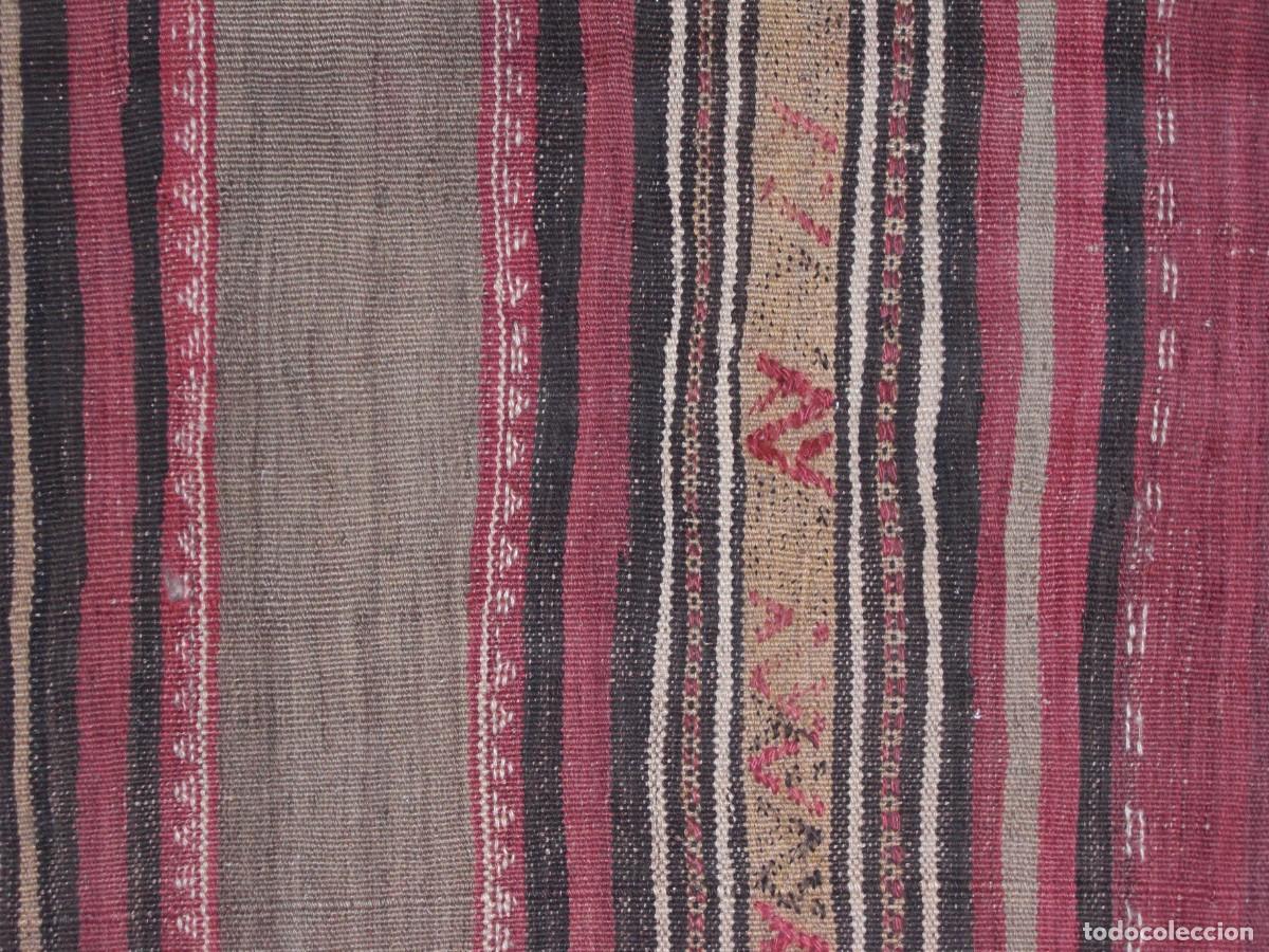Antig&uuml;edades: Kilim persa K029-041 - Foto 2